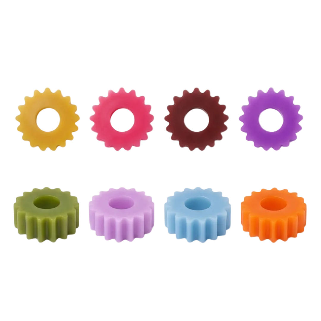 The Multi Petal - Architectural Candle Ring